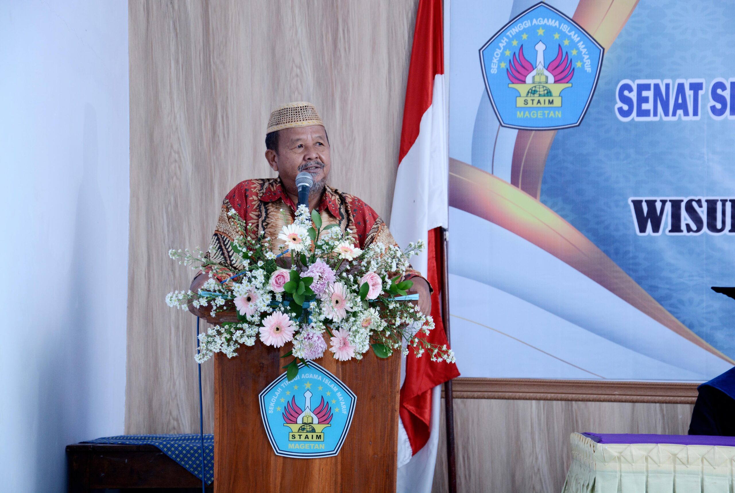 Pendiri STAIM Magetan