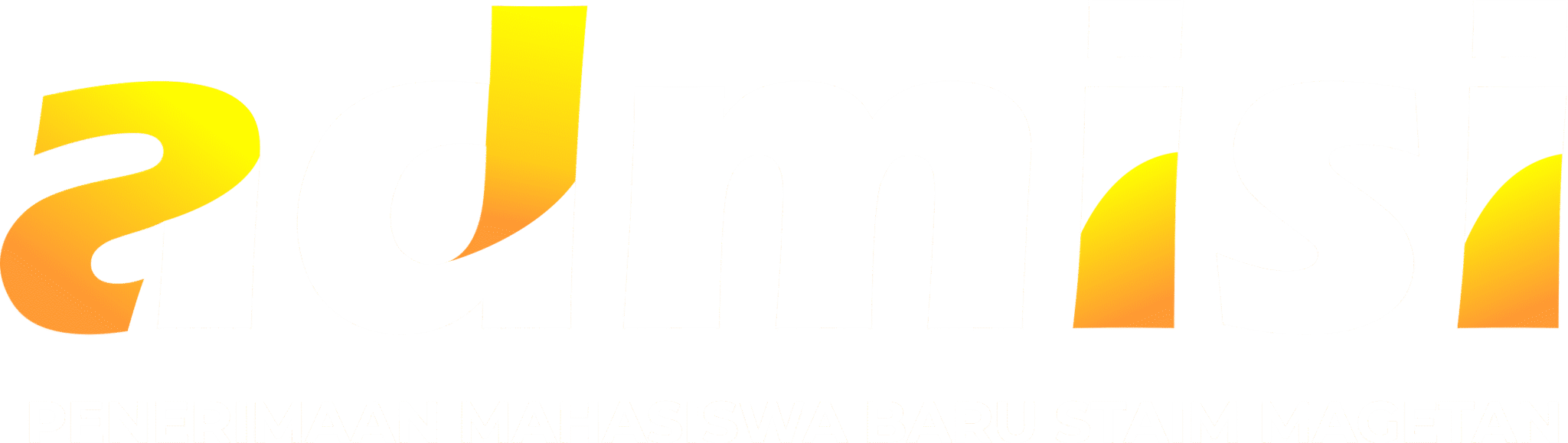 Logo Admisi